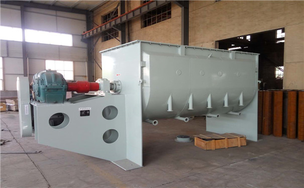 臥式螺帶混合機基本參數(shù)