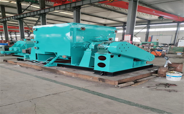 1500L碳素混捏鍋生產電極糊用混捏鍋