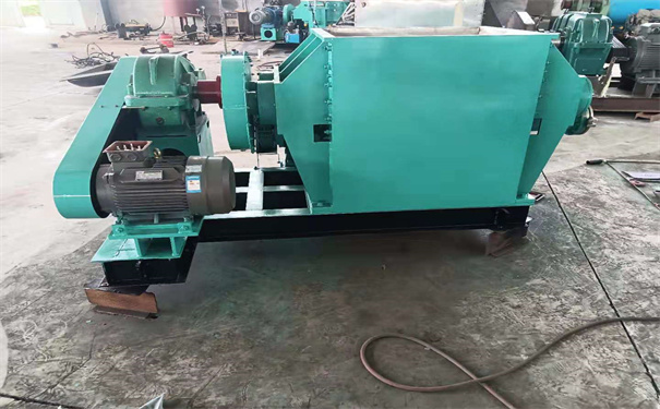 龍興優(yōu)質(zhì)電極糊捏合機(jī)碳素混捏機(jī)