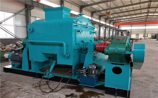 大規格陽極糊捏合機