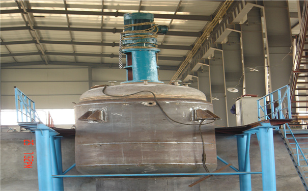 電加熱反應釜廠家