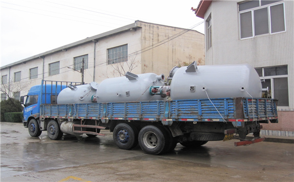 酚醛樹脂反應釜