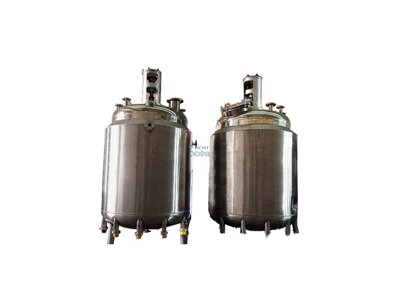 不銹鋼反應釜使用說明書