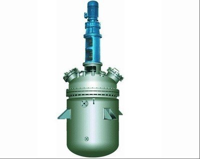 零距離電加熱反應釜