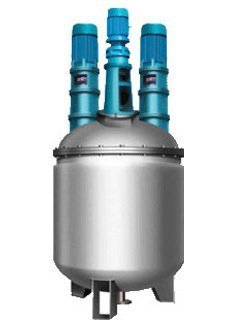 多功能分散反應釜